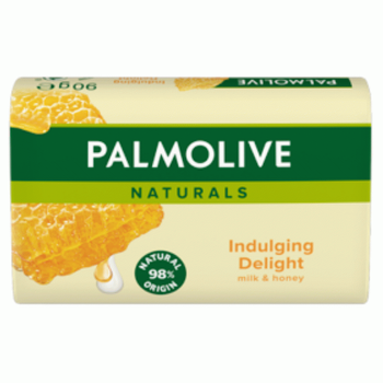Palmolive Naturals Mydło 90g Indulging Delight Milk & Honey