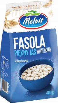 Fasola piękny Jaś MELVIT 400 g
