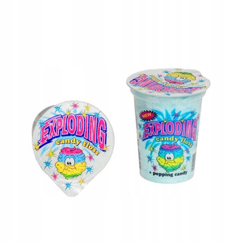 CANDYFLOSS WATA CUKROWA EXPLODING 20G