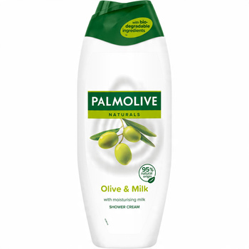 PALMOLIVE NATURALS OLIVE & MILK Żel pod prysznic 500 ml