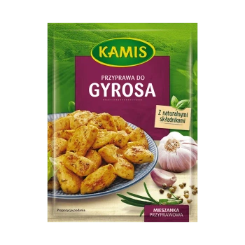 KAMIS PRZYPRAWA DO GYROSA 30G