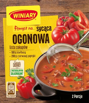 WINIARY ZUPA OGONOWA 40G