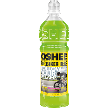 OSHEE napój izotoniczny for Bikeriders 750ml