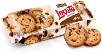ROSHEN LOVITA COCOA 150G