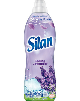 Silan Spring Lavender Płyn do Zmiękczania Tkanin 880 ml (40 Prań) 