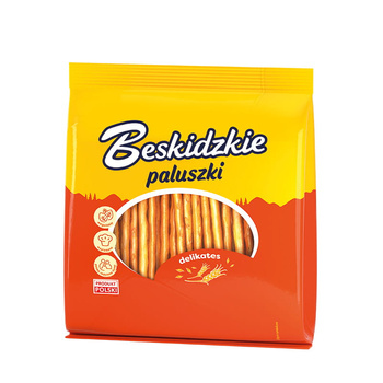 AKSAM PALUSZKI BESKIDZKIE DELIKATESOWE 200G