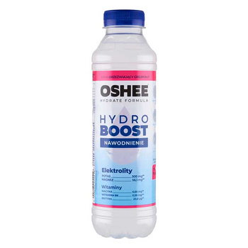 OSHEE HydroBoost Nawodnienie Orzeźwiający Grejpfrut 555ml