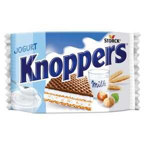 KNOPPERS JOGURT 25G
