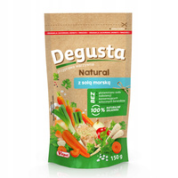 Vitpol Degusta Natural z solą morską 150 g 