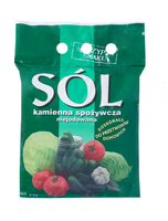 Sól kłodawska kamienna niejodowana 3 kg