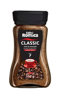 Kawa rozpuszczalna ROMICA CLASSIC 100g