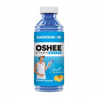 OSHEE Vitamin Water Magnez+B6 555ml 