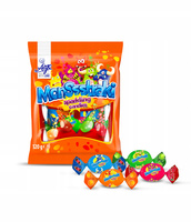 ARGO Monssstraki – Potwornie Pyszne Cukierki Musujące 120g