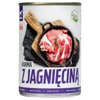 TUF TUF PUSZKA MIELONKA Z JAGNIĘCINĄ 400G