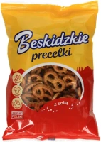 AKSAM PRECELKI BESKIDZKIE Z SOLĄ 140G