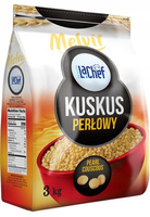 Kasza Kuskus perłowy Melvit 3 kg