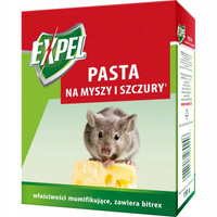 EXPEL PASTA NA MYSZY I SZCZURY 150G
