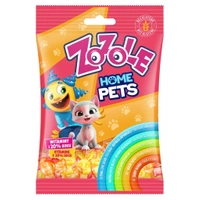 Żelki ZozoLE Home Pets z Witaminami 75 g 