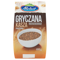 Kasza gryczana prażona MELVIT 400 g