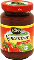 Koncentrat pomidorowy 30% BONA 190 g