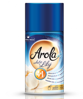 GENERAL FRESH Arola Wkład do automatycznego odświeżacza biała lilia 250ML