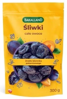 BAKALLAND ŚLIWKI 100G