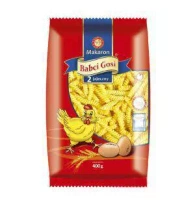 ARTEX MAKARON BABCI GOSI ŚWIDEREK 2-JAJECZNY 400G