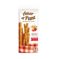 AMOR GRISSINI GUSTO PIZZA 125G