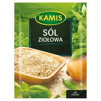 KAMIS SÓL ZIOŁOWA 35G