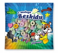 AXPAL PASTYLKI PUDROWE WIELOSMAKOWE 70G