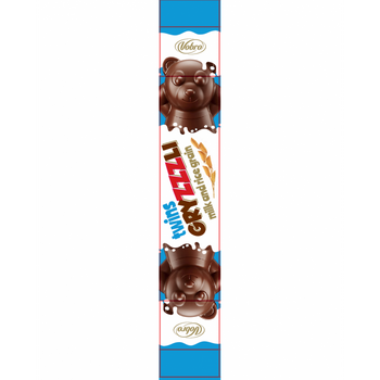 Przekąska, Zawierająca Mleko Gryzzzli Milk 32g