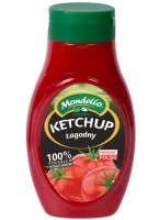 MONDELLO KETCHUP ŁAGODNY 470G