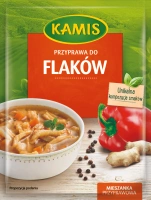 KAMIS PRZYPRAWA DO FLAKÓW 20G