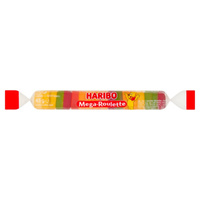 HARIBO MEGA ROULETTE OWOCOWE 45G
