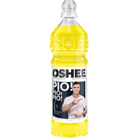 OSHEE Isotonic Drink Lemon 750ml