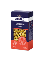 GOLIARD TORTELLINI Z MIĘSEM 250G