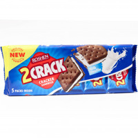 ROSHEN CRACK MILK &VANILIA 190G
