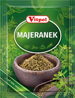 Majeranek Vitpol 10 g