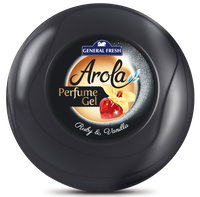 GENERAL FRESH Arola Perfume Gel odświeżacz powietrza w żelu Ruby & Vanilla 150G