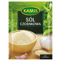 KAMIS SÓL CZOSNKOWA 35G