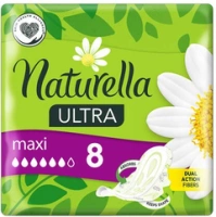 PODPASKI NATURELLA ULTRA MAXI 8 SZTUK