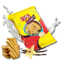 CINI CIASTKA Z CHATY 700G