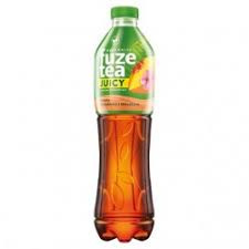 Fuze Tea  – Napój Niegazowany o Smaku Brzoskwini 1,5 L
