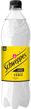 Schweppes Napój Tonic zero 0,85l