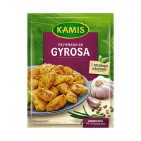 KAMIS PRZYPRAWA DO GYROSA 30G