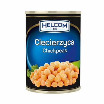 HELCOM Ciecierzyca Konserwowa 425ml