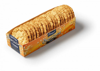 PRIMART CIASTKA OWSIANE Z SEZAMEM 190G