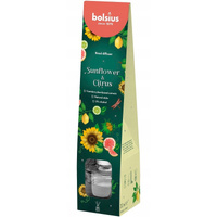 BOLSIUS DYFUZOR ZAPACHOWY SŁONECZNIK & CYTRUSY 30ML