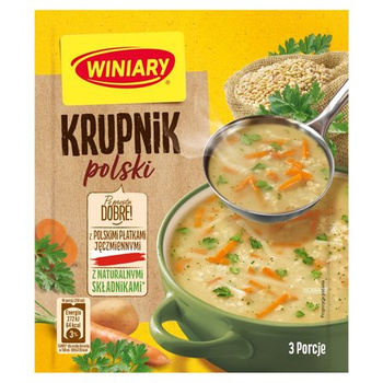 WINIARY ZUPA KRUPNIK POLSKI 59G