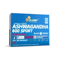 OLIMP ASHWAGANDHA SPORT 60 KAPS KSM-66